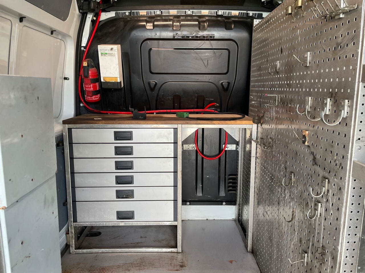 Furgoneta pequeña Opel Movano 2.3CDTi 170HP L2H2 Van *7600€ netto: foto 27
