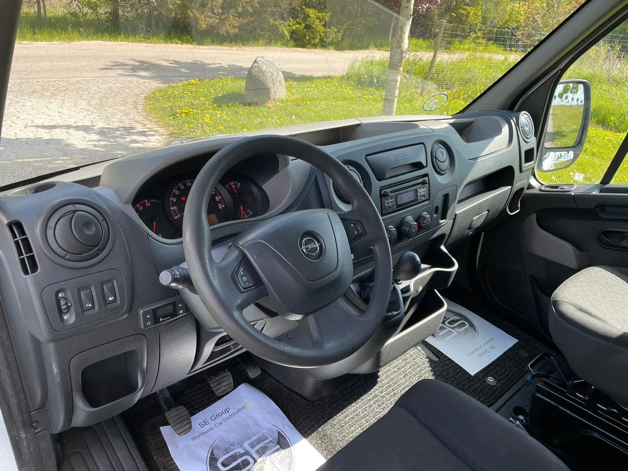 Furgoneta pequeña Opel Movano 2.3CDTi 170HP L2H2 Van *7600€ netto: foto 15