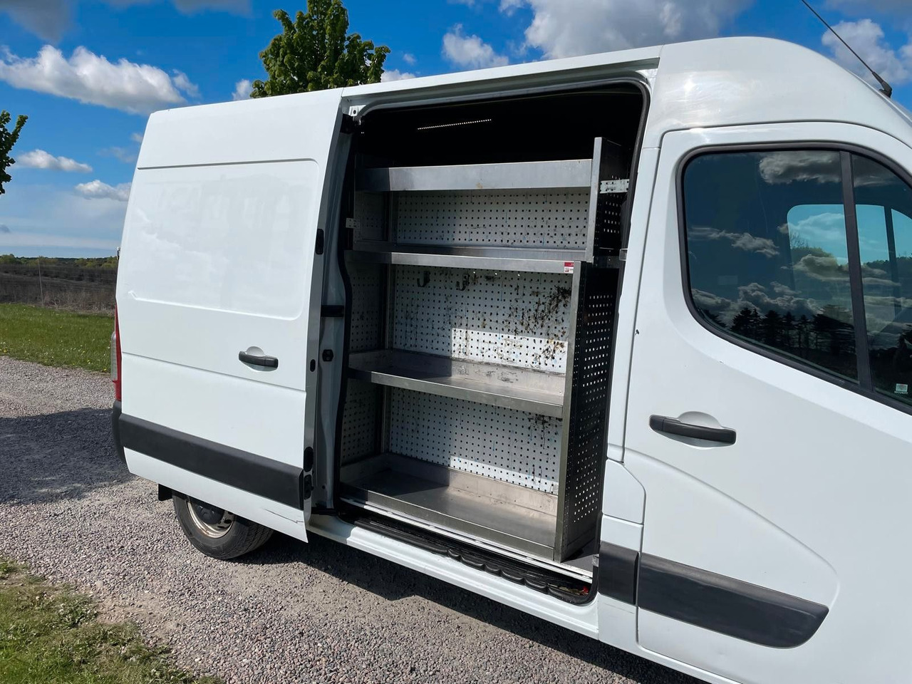 Furgoneta pequeña Opel Movano 2.3CDTi 170HP L2H2 Van *7600€ netto: foto 23