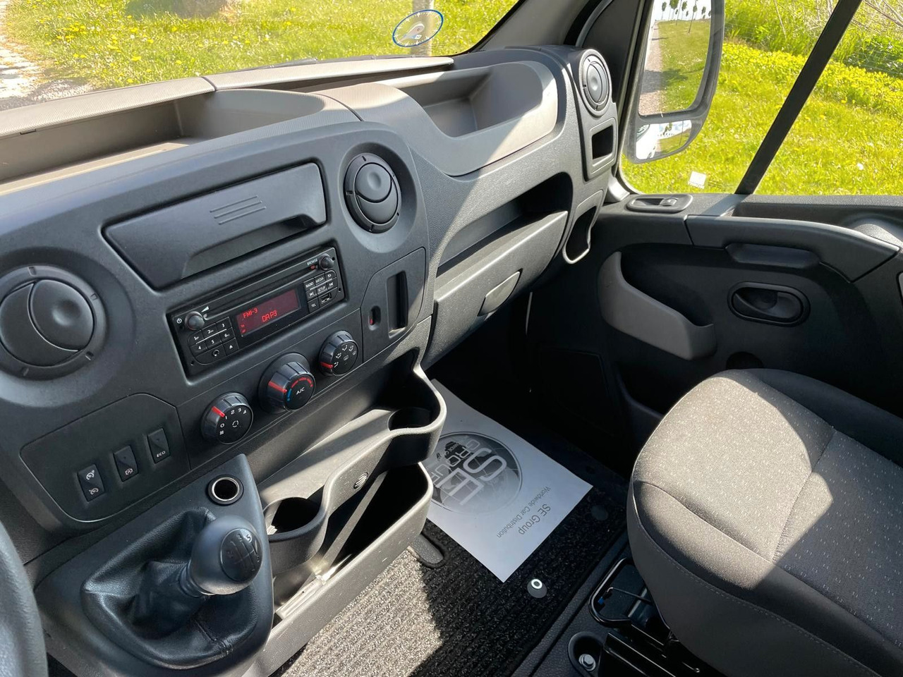 Furgoneta pequeña Opel Movano 2.3CDTi 170HP L2H2 Van *7600€ netto: foto 20