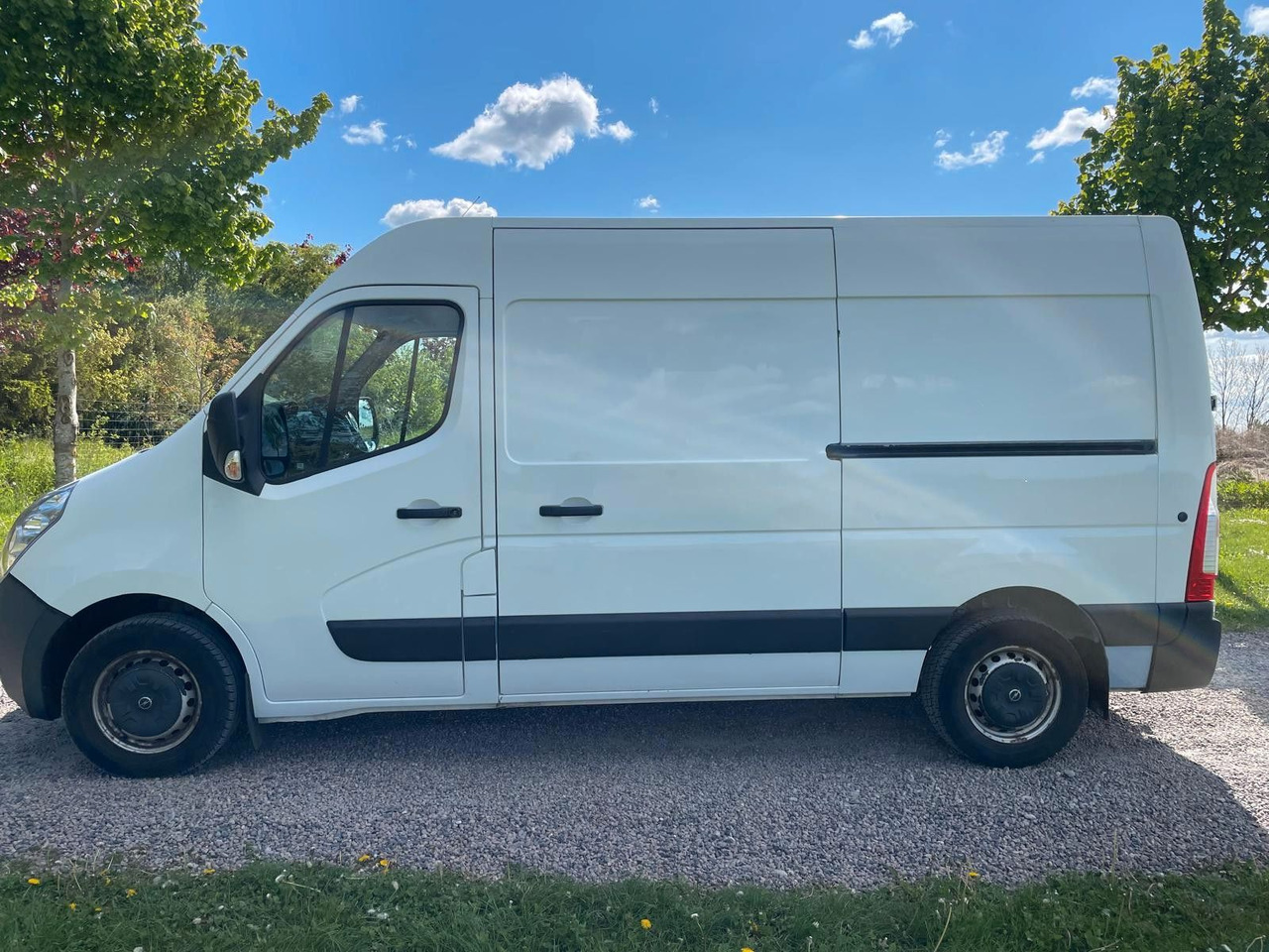 Opel Movano 2.3CDTi 170HP L2H2 Van *7600€ netto - Furgoneta pequeña: foto 3 Opel Movano 2.3CDTi 170HP L2H2 Van *7600€ netto - Furgoneta pequeña: foto 3