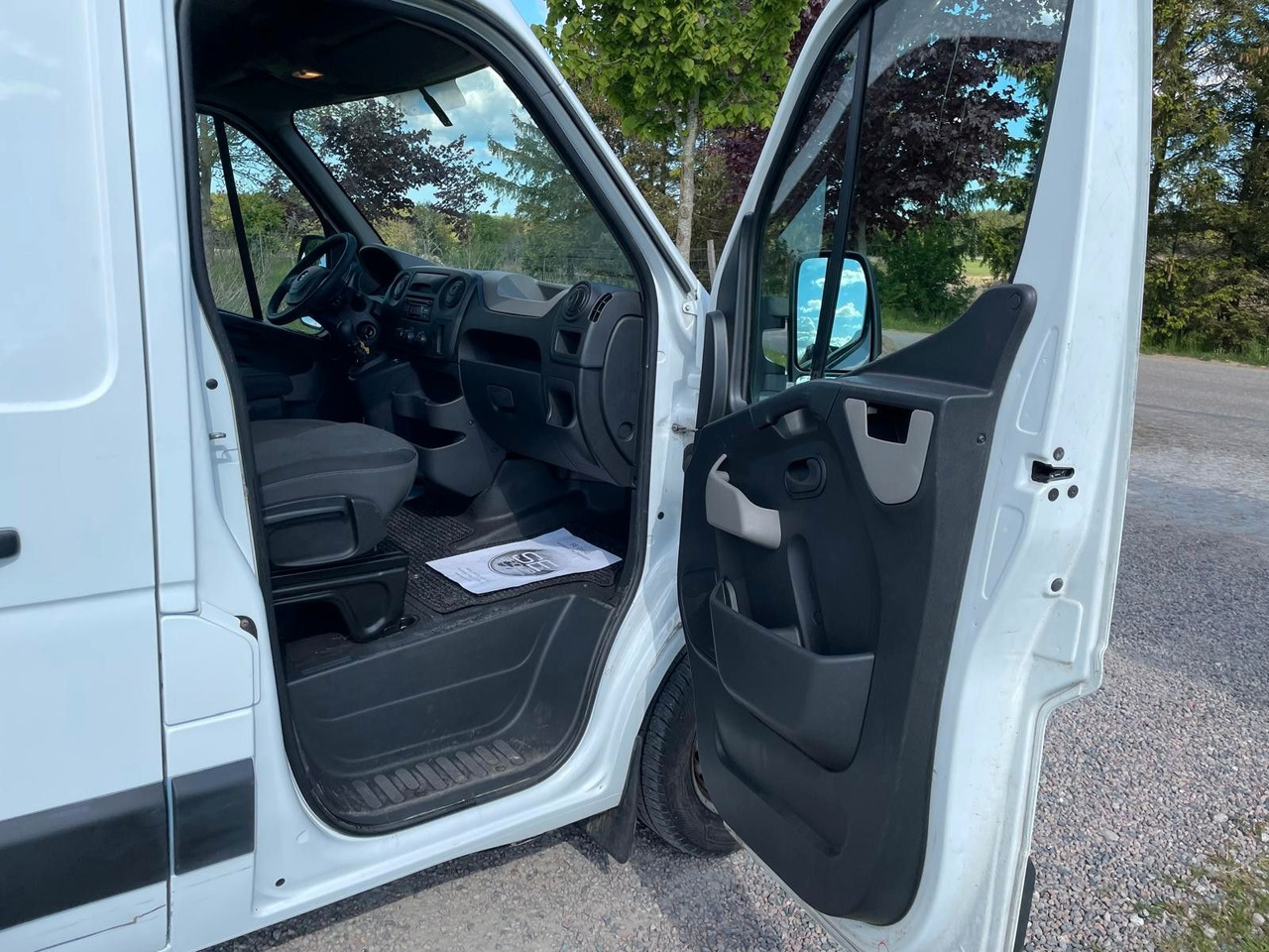 Furgoneta pequeña Opel Movano 2.3CDTi 170HP L2H2 Van *7600€ netto: foto 21