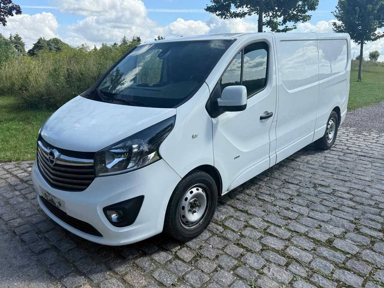 Opel Vivaro 1.6 cdti BiTurbo LANG *6000€ netto - Furgoneta pequeña: foto 1 Opel Vivaro 1.6 cdti BiTurbo LANG *6000€ netto - Furgoneta pequeña: foto 1