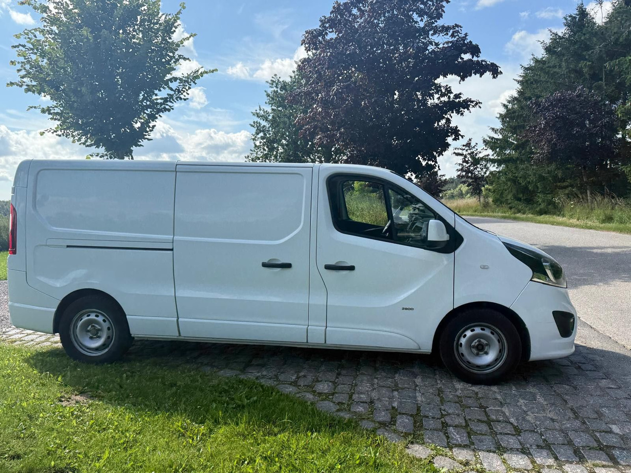 Opel Vivaro 1.6 cdti BiTurbo LANG *6000€ netto - Furgoneta pequeña: foto 5 Opel Vivaro 1.6 cdti BiTurbo LANG *6000€ netto - Furgoneta pequeña: foto 5