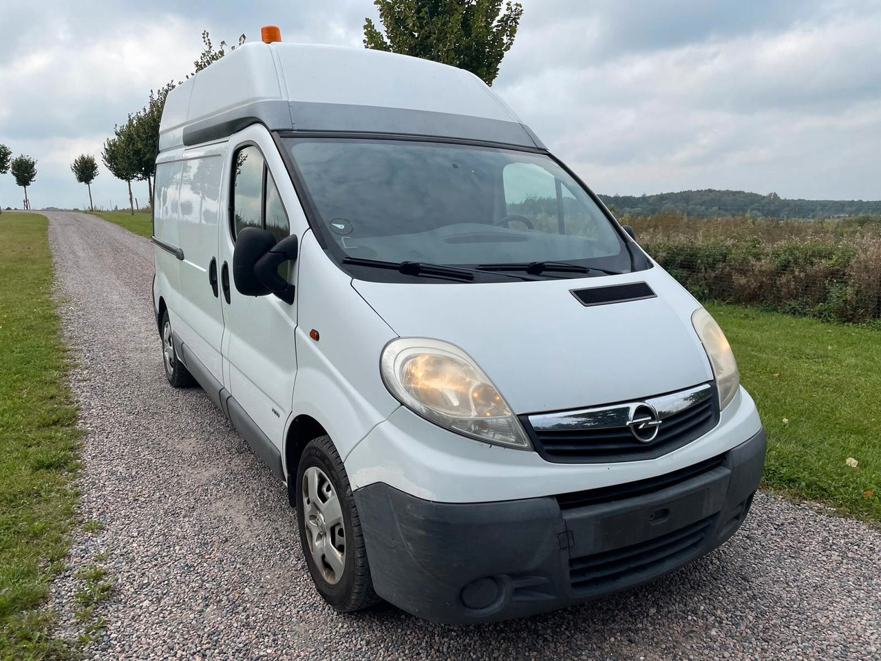 Leasing de  Opel Vivaro 2.0 CDTI L2H2 Opel Vivaro 2.0 CDTI L2H2: foto 7