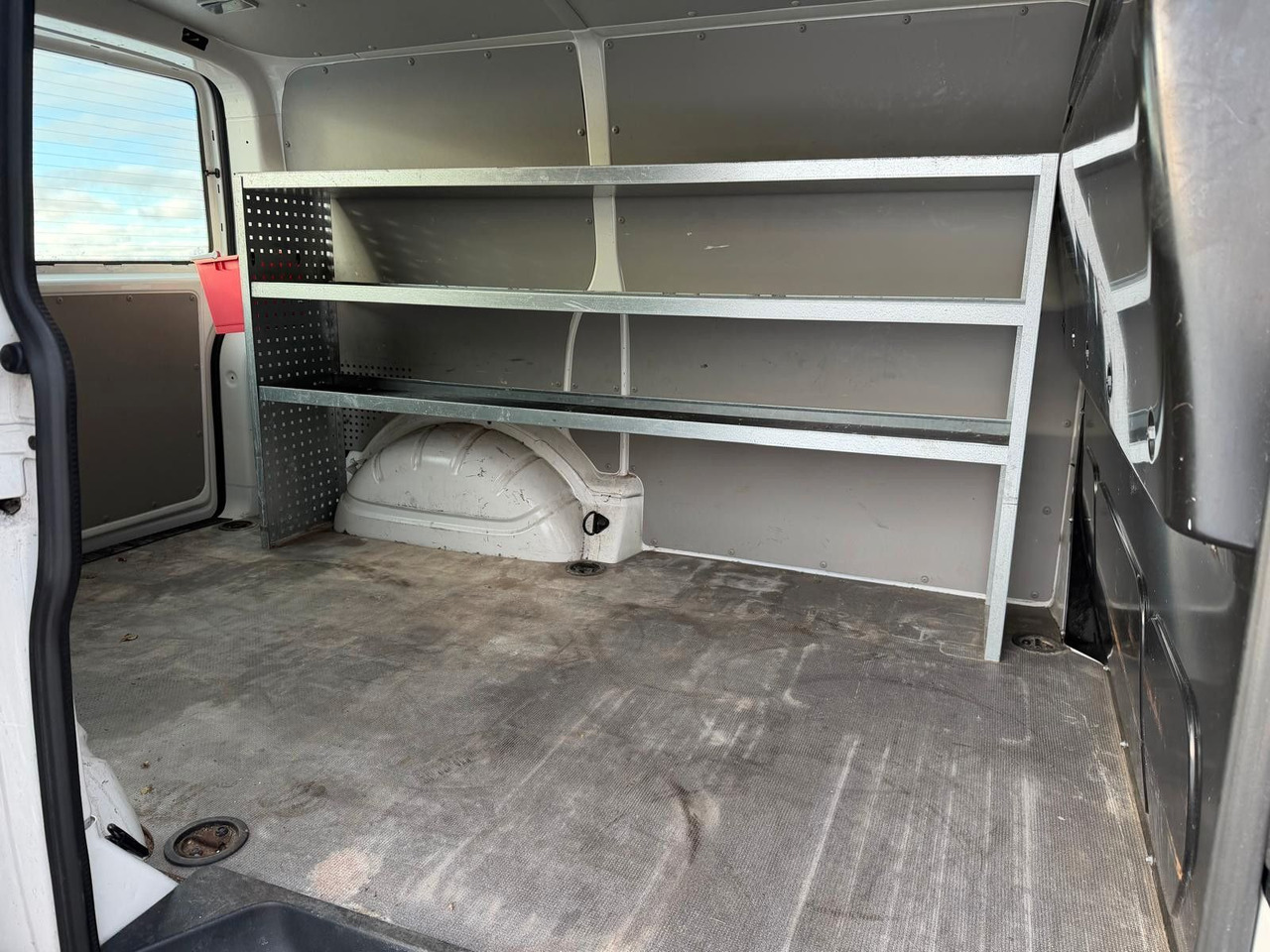 Furgoneta de pasajeros Volkswagen T6 Transporter Kasten Kombi: foto 17