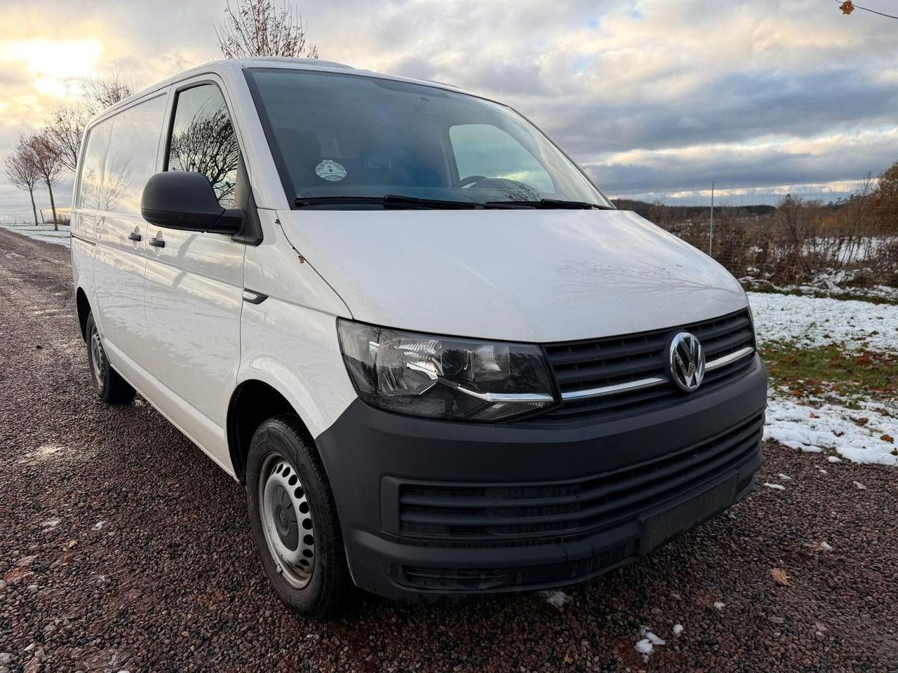 Furgoneta de pasajeros Volkswagen T6 Transporter Kasten Kombi: foto 6