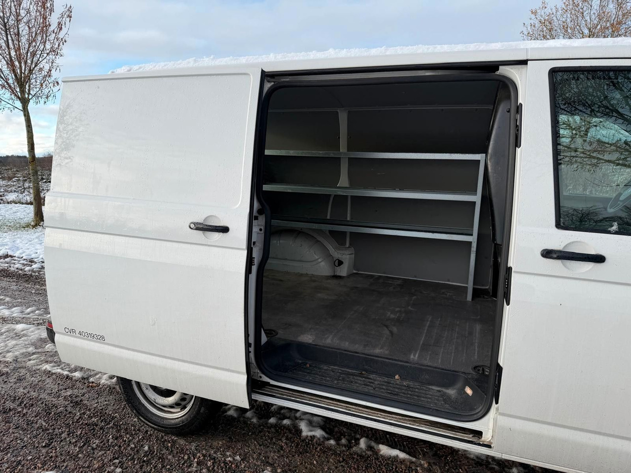 Furgoneta de pasajeros Volkswagen T6 Transporter Kasten Kombi: foto 16