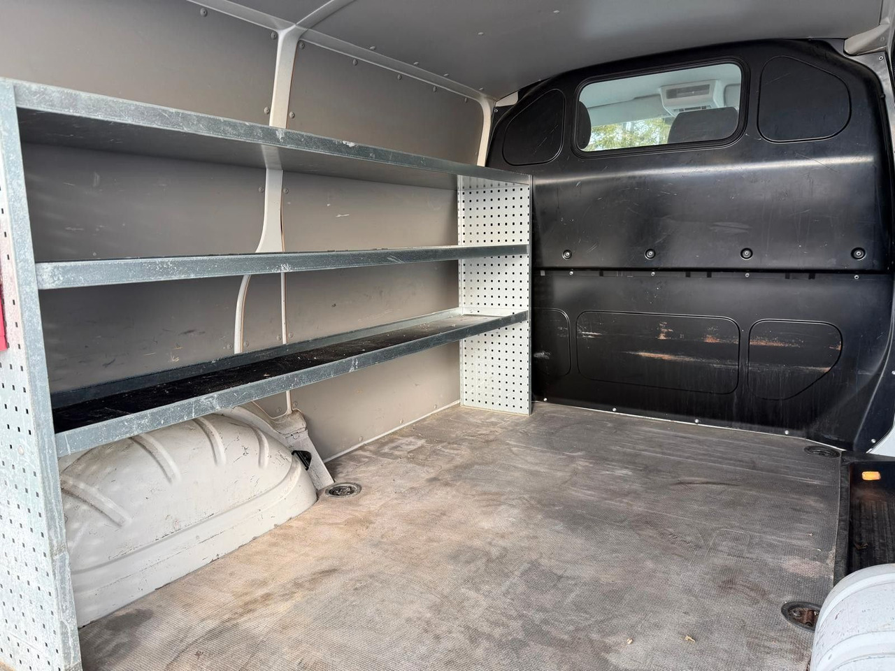 Furgoneta de pasajeros Volkswagen T6 Transporter Kasten Kombi: foto 21