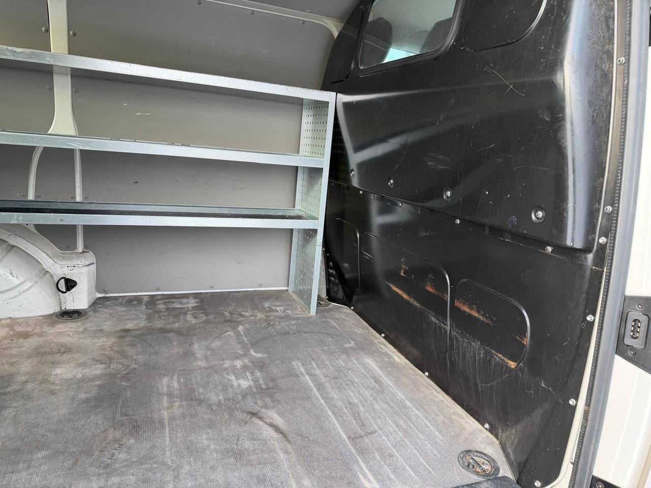 Furgoneta de pasajeros Volkswagen T6 Transporter Kasten Kombi: foto 18