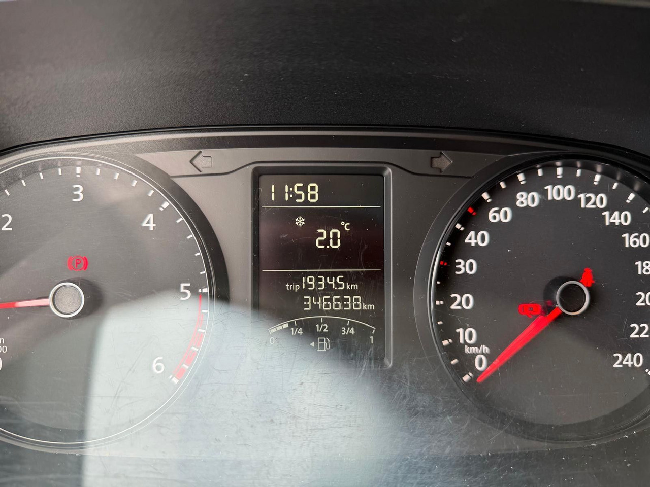 Furgoneta de pasajeros Volkswagen T6 Transporter Kasten Kombi: foto 12