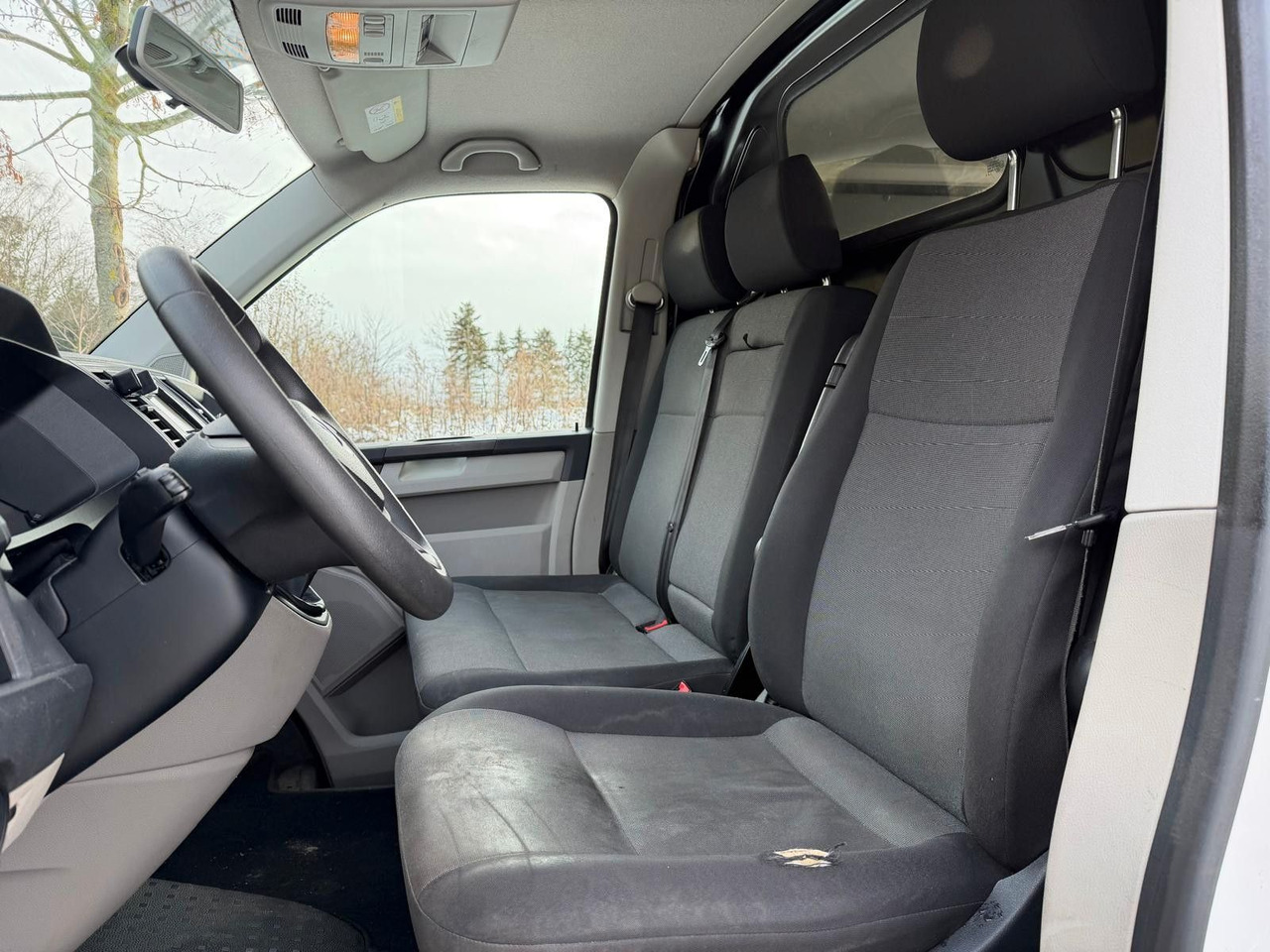 Furgoneta de pasajeros Volkswagen T6 Transporter Kasten Kombi: foto 8