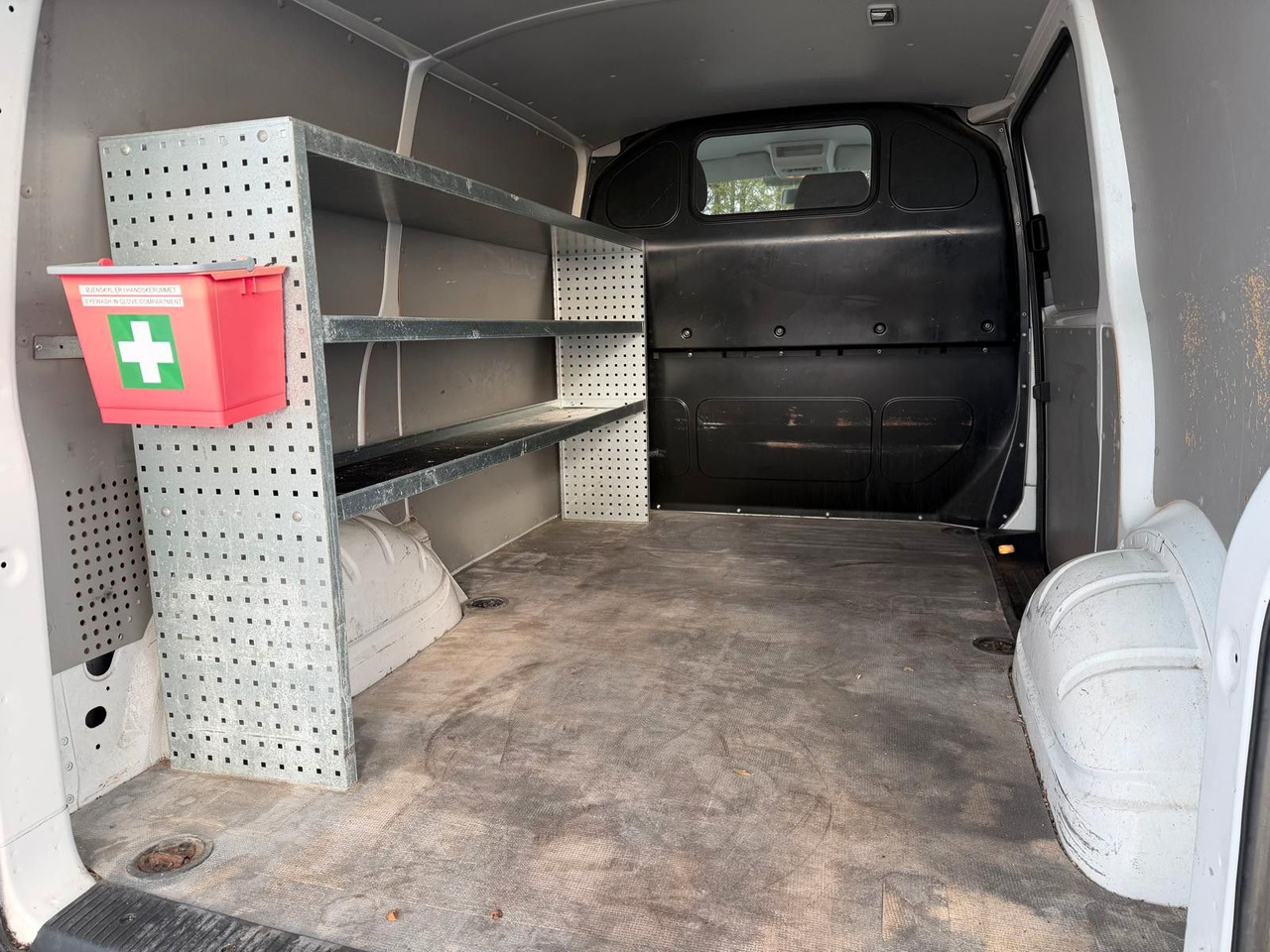 Furgoneta de pasajeros Volkswagen T6 Transporter Kasten Kombi: foto 20