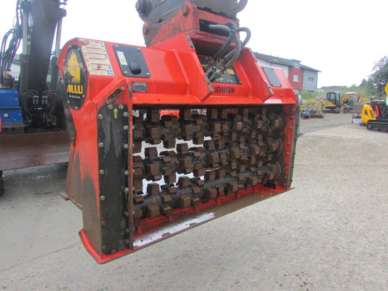 ALLU DN 3-17 Schaufelseparator 29.000 EUR - Cuchara para clasificación para Excavadora: foto 5 ALLU DN 3-17 Schaufelseparator 29.000 EUR - Cuchara para clasificación para Excavadora: foto 5
