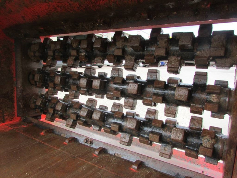 ALLU DN 3-17 Schaufelseparator 29.000 EUR - Cuchara para clasificación para Excavadora: foto 3 ALLU DN 3-17 Schaufelseparator 29.000 EUR - Cuchara para clasificación para Excavadora: foto 3