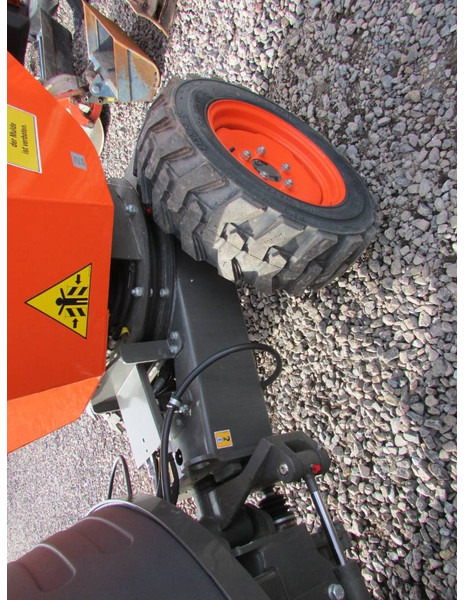 AUSA D 100 AHG Minidumper Drehmulde 21.000 EUR netto - Dúmper: foto 4 AUSA D 100 AHG Minidumper Drehmulde 21.000 EUR netto - Dúmper: foto 4