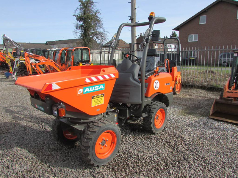AUSA D 100 AHG Minidumper Drehmulde 21.000 EUR netto - Dúmper: foto 2 AUSA D 100 AHG Minidumper Drehmulde 21.000 EUR netto - Dúmper: foto 2