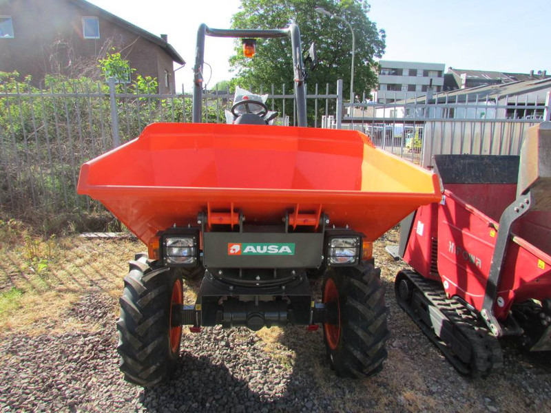AUSA D 150 AH G Drehkippmulde 23.500 EUR - Dúmper: foto 2 AUSA D 150 AH G Drehkippmulde 23.500 EUR - Dúmper: foto 2