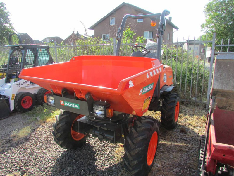 AUSA D 150 AH G Drehkippmulde 23.500 EUR - Dúmper: foto 3 AUSA D 150 AH G Drehkippmulde 23.500 EUR - Dúmper: foto 3