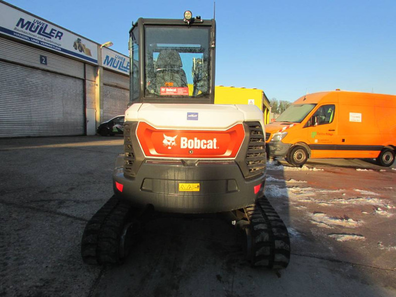 Bobcat E 50 44.000 EUR - Miniexcavadora: foto 4 Bobcat E 50 44.000 EUR - Miniexcavadora: foto 4
