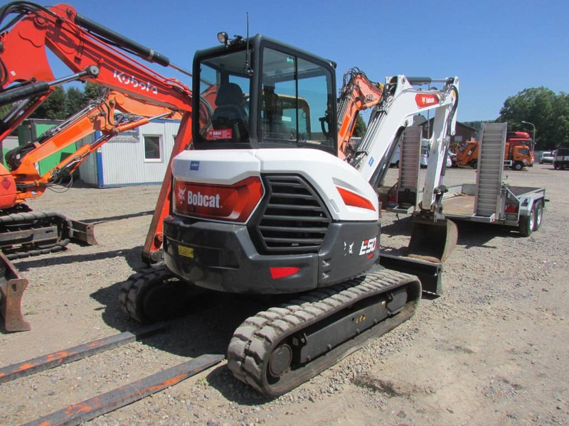 Bobcat E 50z Minibagger - Miniexcavadora: foto 2 Bobcat E 50z Minibagger - Miniexcavadora: foto 2