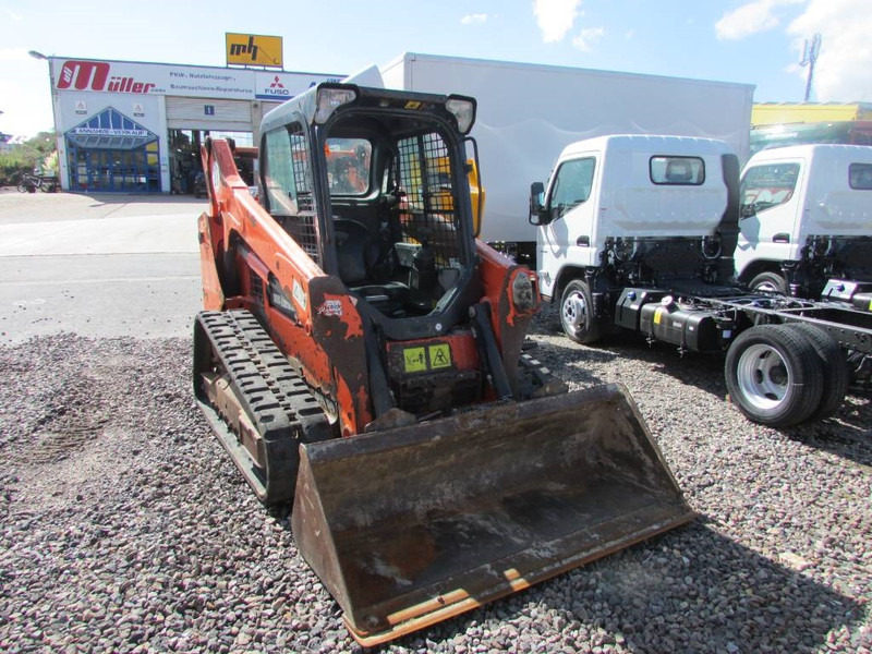 Bobcat T 590 High Flow Kompaktlader 26.000 EUR - Minicargadora: foto 2 Bobcat T 590 High Flow Kompaktlader 26.000 EUR - Minicargadora: foto 2