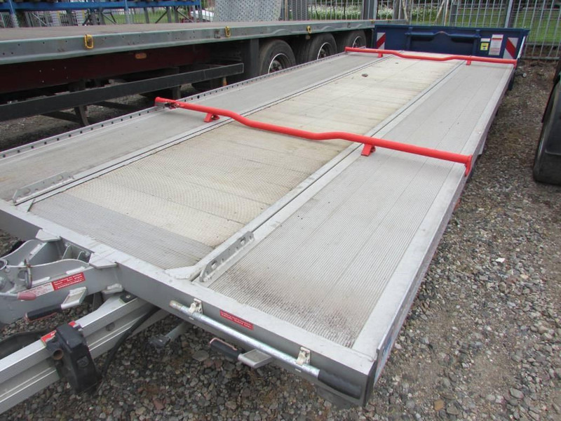 FITZEL Algema Euro-Trans 35-22 53X 14T€ Autotransporter - Remolque portavehículos: foto 2 FITZEL Algema Euro-Trans 35-22 53X 14T€ Autotransporter - Remolque portavehículos: foto 2