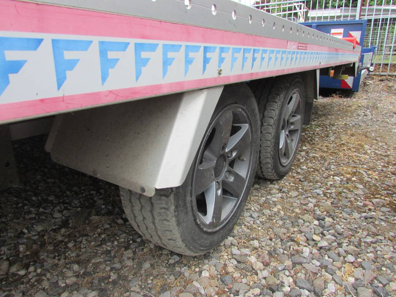 FITZEL Algema Euro-Trans 35-22 53X 14T€ Autotransporter - Remolque portavehículos: foto 4 FITZEL Algema Euro-Trans 35-22 53X 14T€ Autotransporter - Remolque portavehículos: foto 4