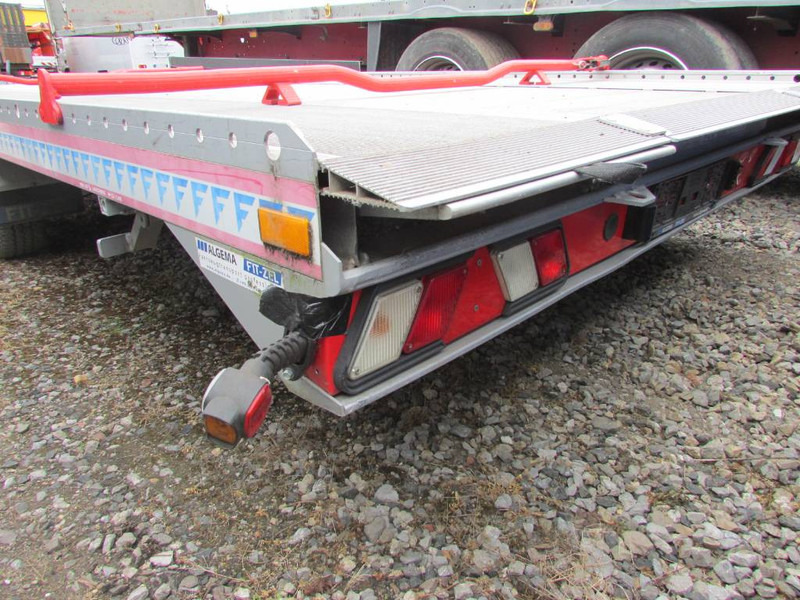 FITZEL Algema Euro-Trans 35-22 53X 14T€ Autotransporter - Remolque portavehículos: foto 5 FITZEL Algema Euro-Trans 35-22 53X 14T€ Autotransporter - Remolque portavehículos: foto 5