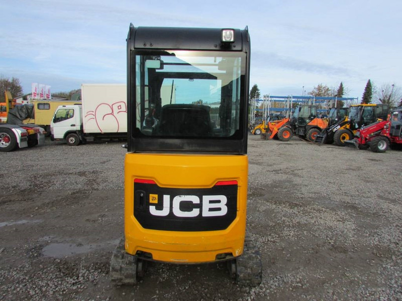 JCB 19 C-1 Minibagger 18.500 EUR - Miniexcavadora: foto 5 JCB 19 C-1 Minibagger 18.500 EUR - Miniexcavadora: foto 5