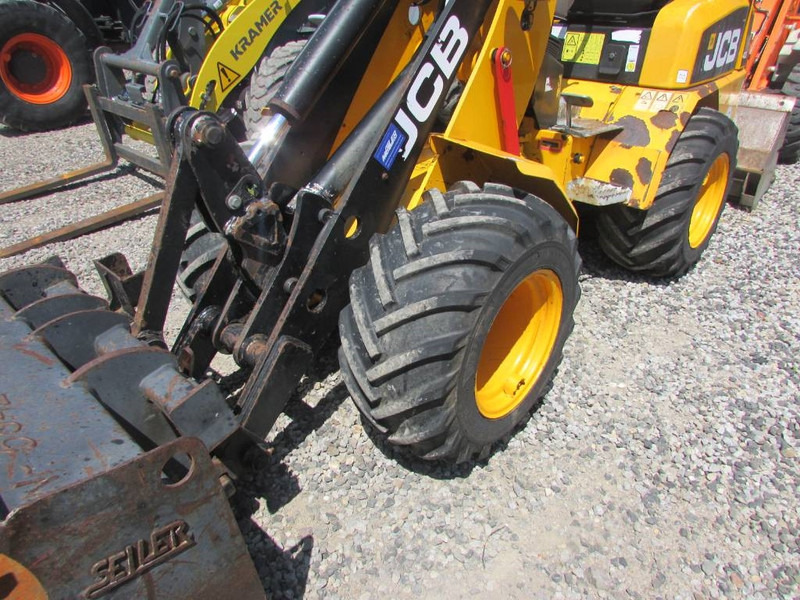 JCB 403 Radlader 22.500 EUR - Cargadora de ruedas: foto 2 JCB 403 Radlader 22.500 EUR - Cargadora de ruedas: foto 2