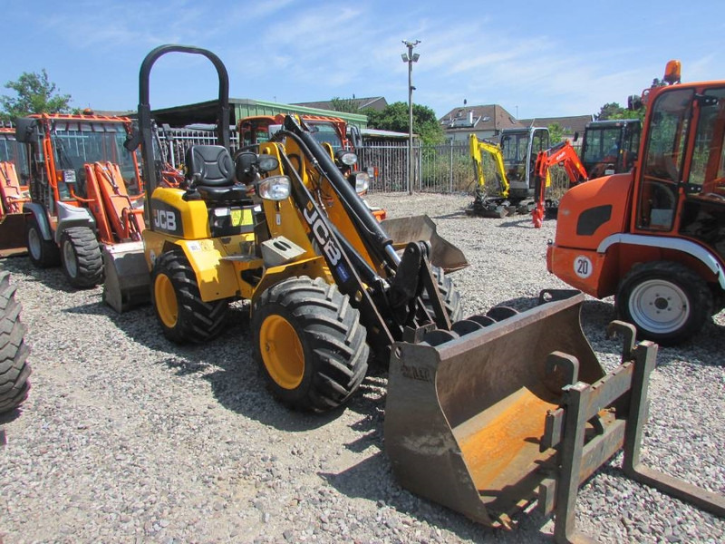 JCB 403 Radlader 22.500 EUR - Cargadora de ruedas: foto 5 JCB 403 Radlader 22.500 EUR - Cargadora de ruedas: foto 5