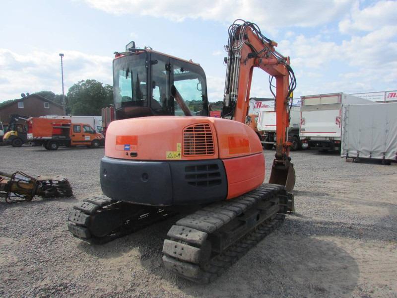 Komatsu PC 80 MR-3 /31.000 EUR - Miniexcavadora: foto 5 Komatsu PC 80 MR-3 /31.000 EUR - Miniexcavadora: foto 5