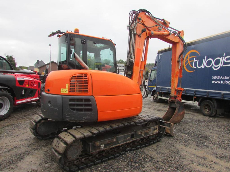 Komatsu PC 80 MR-3 Kettenbagger 30.000 EUR / AC - Miniexcavadora: foto 5 Komatsu PC 80 MR-3 Kettenbagger 30.000 EUR / AC - Miniexcavadora: foto 5