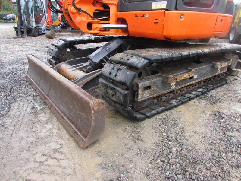 Komatsu PC 80 MR-3 Kettenbagger 30.000 EUR / AC - Miniexcavadora: foto 2 Komatsu PC 80 MR-3 Kettenbagger 30.000 EUR / AC - Miniexcavadora: foto 2