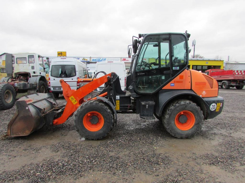 Komatsu WA 80-6 Radlader 26.000 EUR - Cargadora de ruedas: foto 4 Komatsu WA 80-6 Radlader 26.000 EUR - Cargadora de ruedas: foto 4