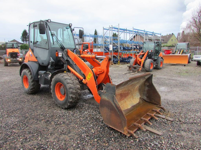 Komatsu WA 80-6 Radlader 26.000 EUR - Cargadora de ruedas: foto 2 Komatsu WA 80-6 Radlader 26.000 EUR - Cargadora de ruedas: foto 2