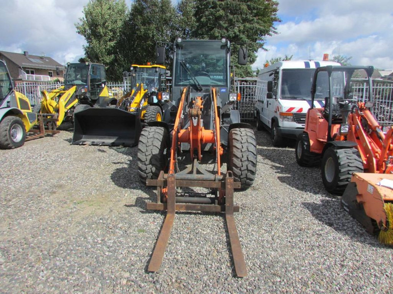 Komatsu WA 80-6 Radlader 27.500 EUR - Cargadora de ruedas: foto 3 Komatsu WA 80-6 Radlader 27.500 EUR - Cargadora de ruedas: foto 3