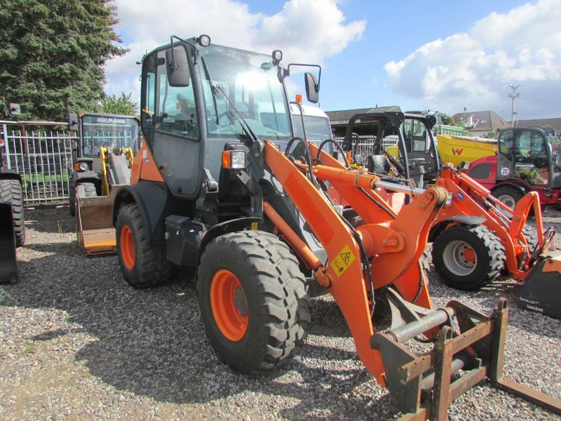 Komatsu WA 80-6 Radlader 27.500 EUR - Cargadora de ruedas: foto 2 Komatsu WA 80-6 Radlader 27.500 EUR - Cargadora de ruedas: foto 2