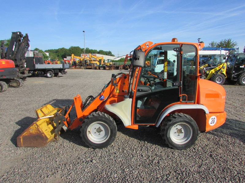 Cargadora de ruedas Kramer 5035 Radlader 20.000 EUR: foto 1