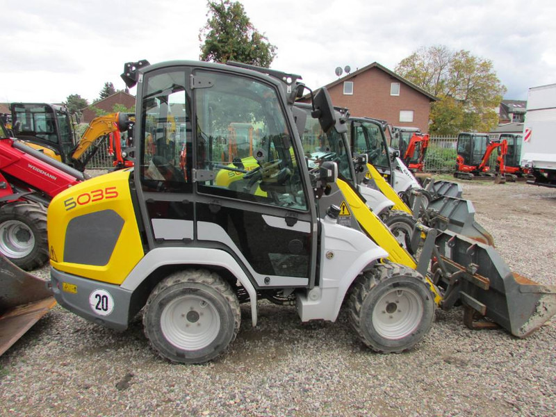 Kramer 5035 Radlader 25.500 EUR - Cargadora de ruedas: foto 1 Kramer 5035 Radlader 25.500 EUR - Cargadora de ruedas: foto 1
