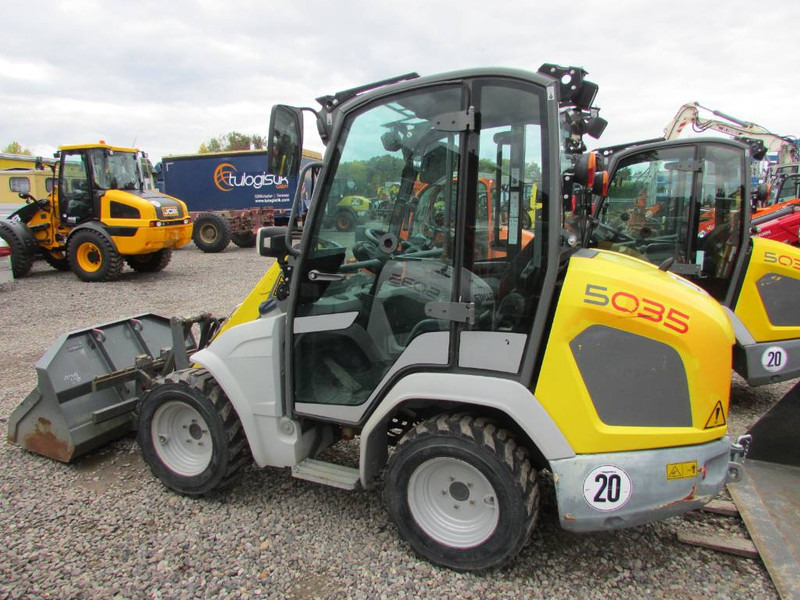 Kramer 5035 Radlader 25.500 EUR - Cargadora de ruedas: foto 1 Kramer 5035 Radlader 25.500 EUR - Cargadora de ruedas: foto 1