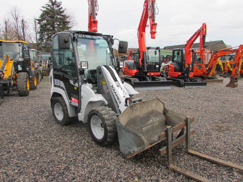 Kramer 5035 Radlader 30.500 EUR netto - Cargadora de ruedas: foto 2 Kramer 5035 Radlader 30.500 EUR netto - Cargadora de ruedas: foto 2
