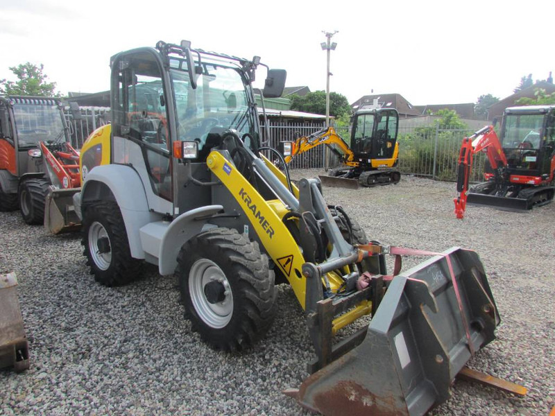 Kramer 5050 Radlader 37.500 EUR - Cargadora de ruedas: foto 3 Kramer 5050 Radlader 37.500 EUR - Cargadora de ruedas: foto 3
