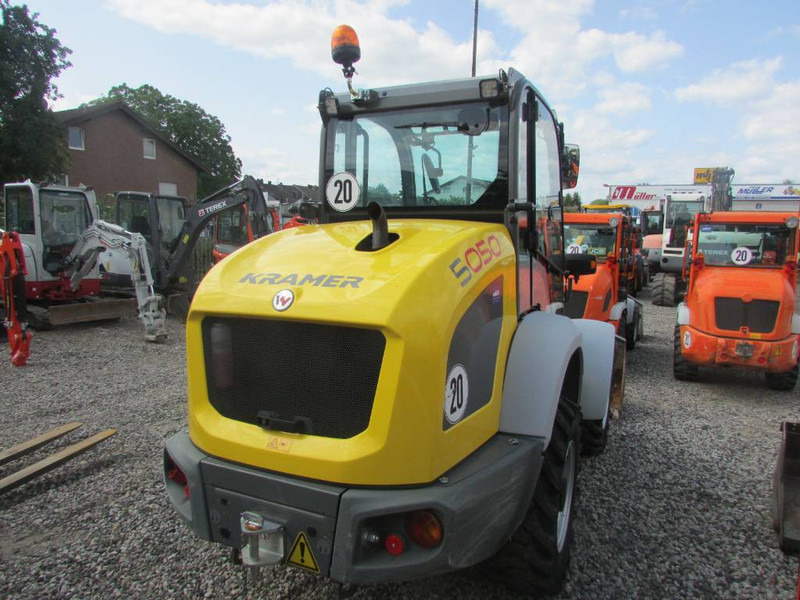 Kramer 5050 Radlader 37.500 EUR - Cargadora de ruedas: foto 4 Kramer 5050 Radlader 37.500 EUR - Cargadora de ruedas: foto 4