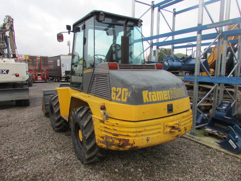 Kramer 620 Serie 2 Radlader 17.500 EUR - Cargadora de ruedas: foto 5 Kramer 620 Serie 2 Radlader 17.500 EUR - Cargadora de ruedas: foto 5