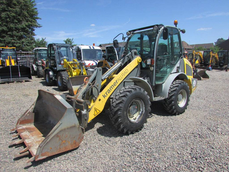 Kramer 750 Radlader 21.500 EUR - Cargadora de ruedas: foto 2 Kramer 750 Radlader 21.500 EUR - Cargadora de ruedas: foto 2
