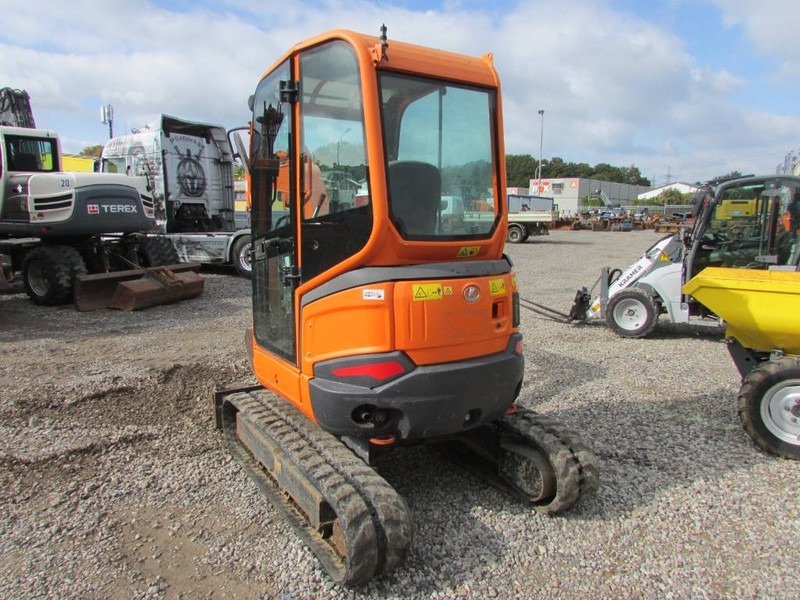 Kubota U 27-4 Minibagger 20.000 EUR - Miniexcavadora: foto 5 Kubota U 27-4 Minibagger 20.000 EUR - Miniexcavadora: foto 5
