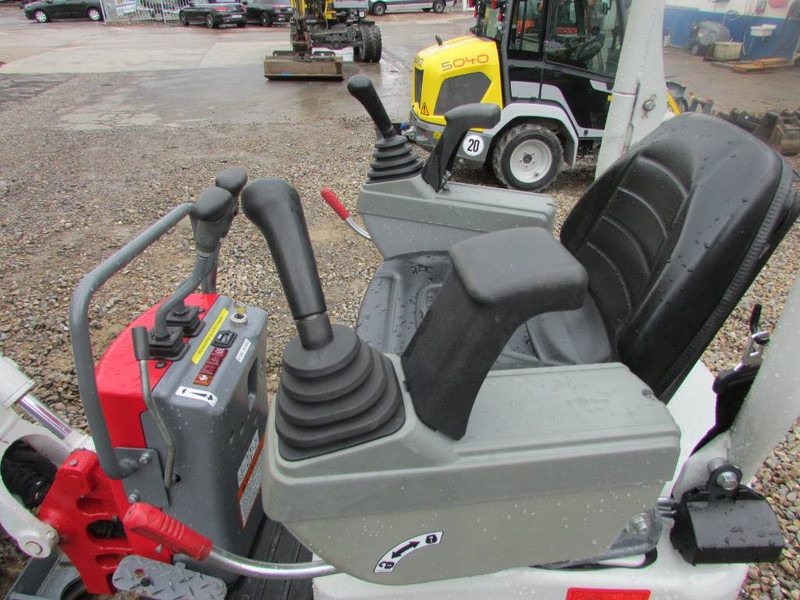Miniexcavadora Takeuchi TB 210 R Minibagger 18.000 EUR: foto 7 Miniexcavadora Takeuchi TB 210 R Minibagger 18.000 EUR: foto 7
