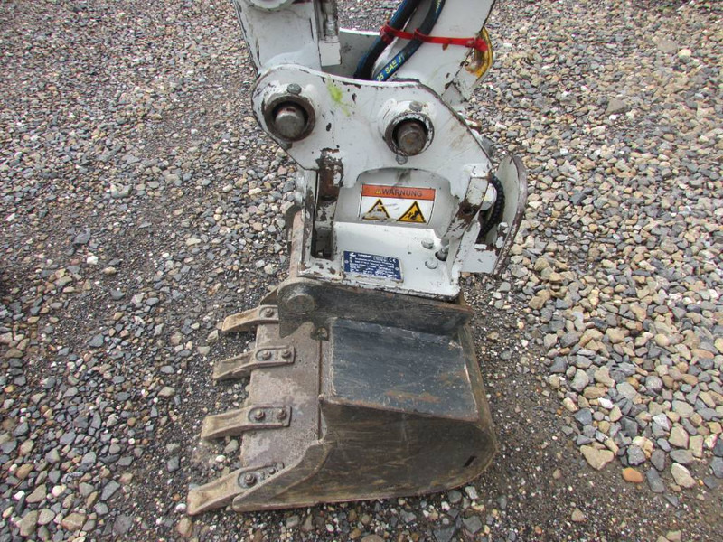 Takeuchi TB 216 V4 Minibagger 28.500 EUR - Miniexcavadora: foto 5 Takeuchi TB 216 V4 Minibagger 28.500 EUR - Miniexcavadora: foto 5